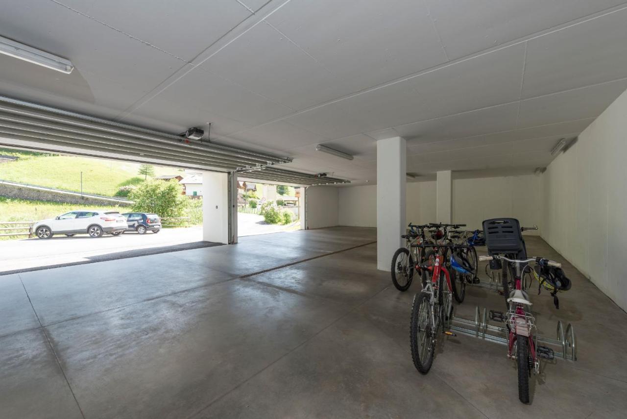 Apartments La Rives Santa Cristina Val Gardena Ngoại thất bức ảnh