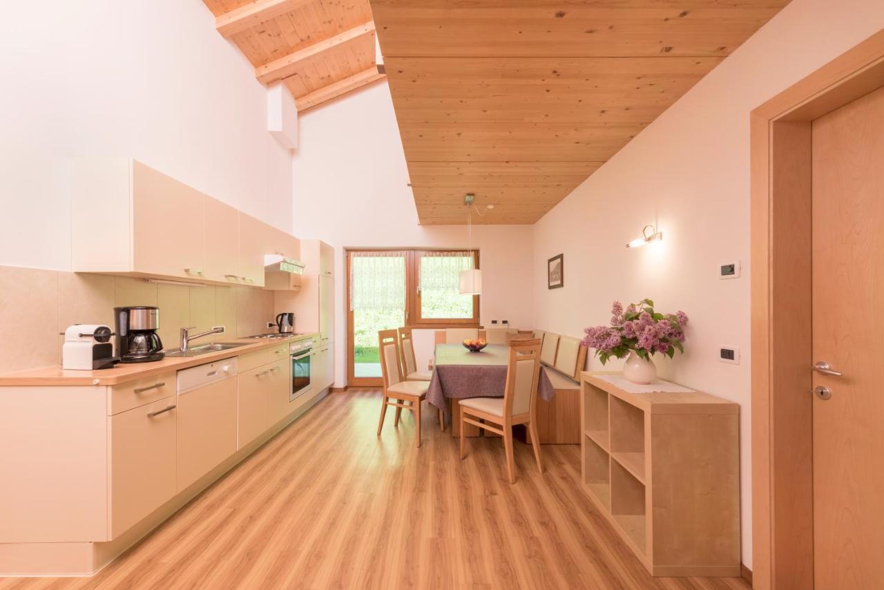 Apartments La Rives Santa Cristina Val Gardena Ngoại thất bức ảnh