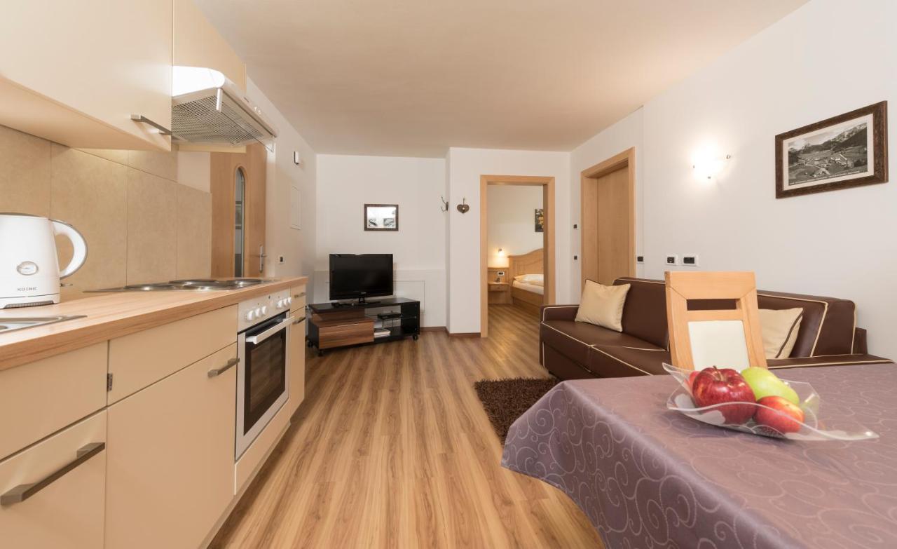 Apartments La Rives Santa Cristina Val Gardena Ngoại thất bức ảnh