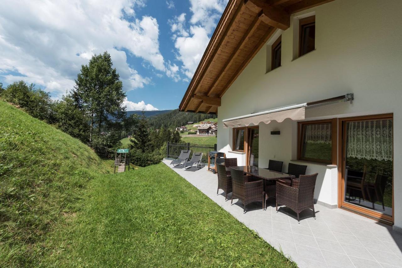Apartments La Rives Santa Cristina Val Gardena Ngoại thất bức ảnh