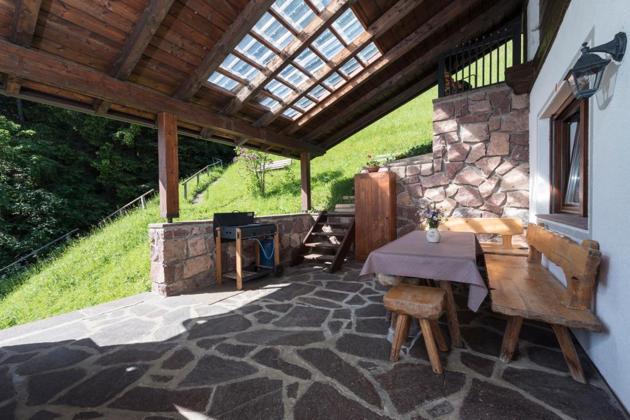 Apartments La Rives Santa Cristina Val Gardena Ngoại thất bức ảnh