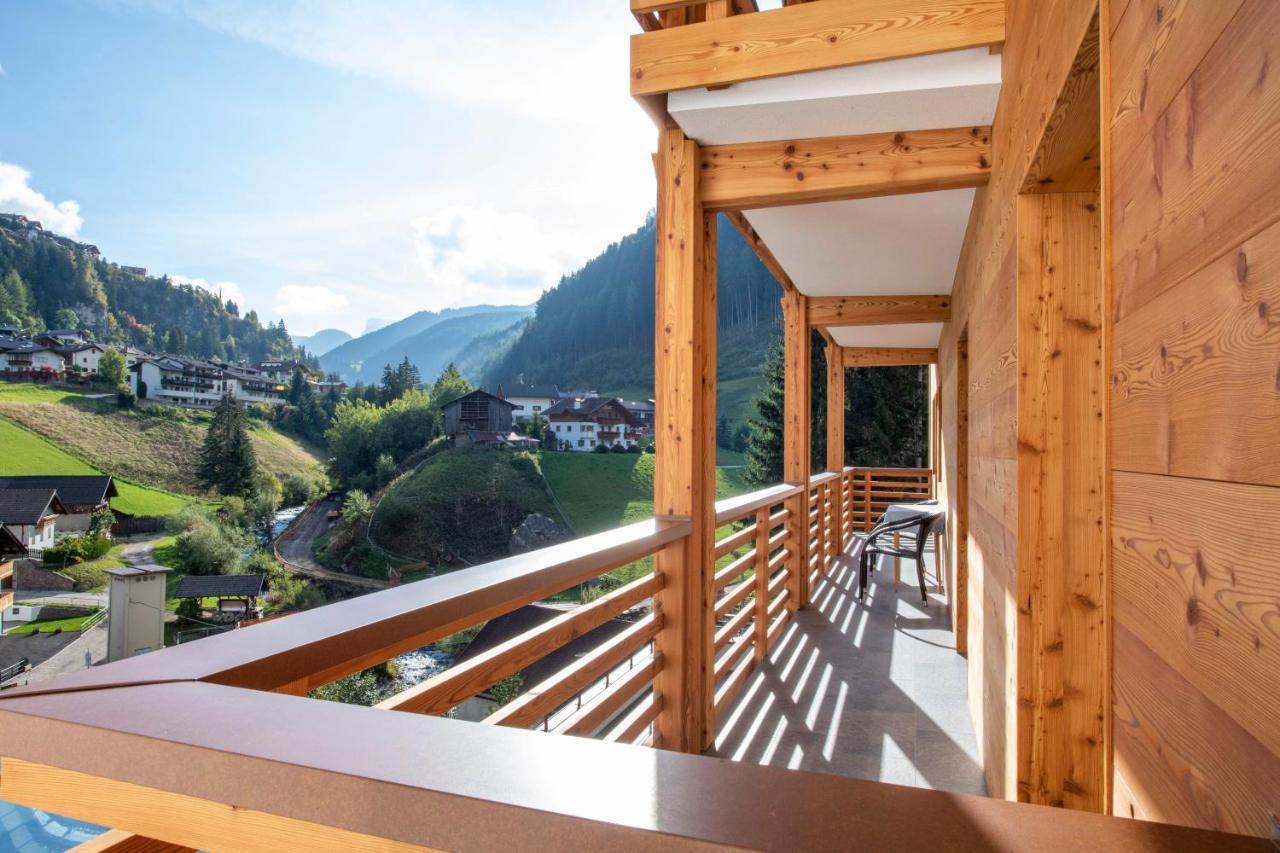 Apartments La Rives Santa Cristina Val Gardena Ngoại thất bức ảnh