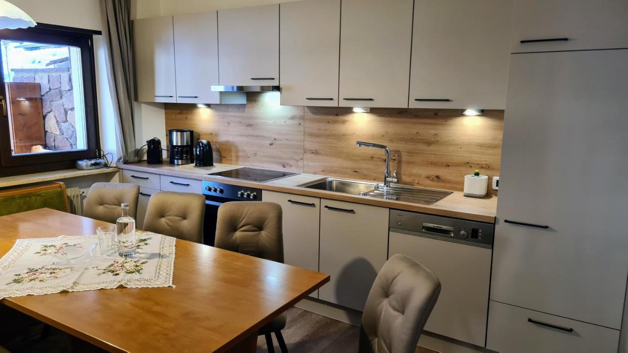 Apartments La Rives Santa Cristina Val Gardena Ngoại thất bức ảnh